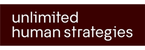 Unlimited Human Strategies logo