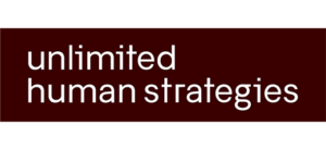 Unlimited Human Strategies logo